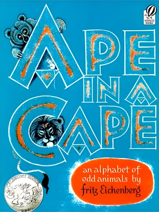 Ape in a Cape Ape in a Cape