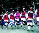 傈僳族舞蹈