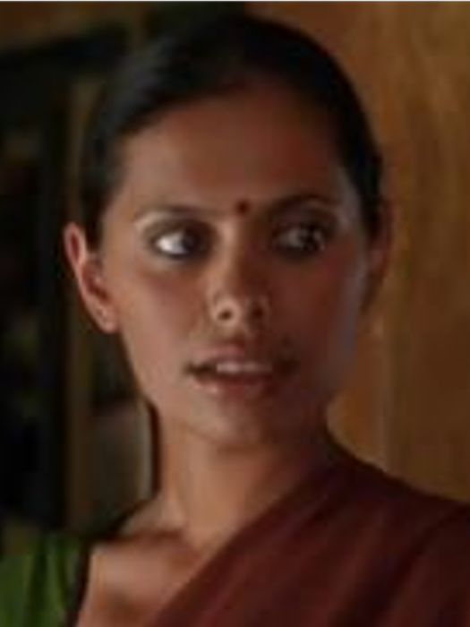 Sujata(《色戒》中的角色) Sujata(《色戒》中的角色)