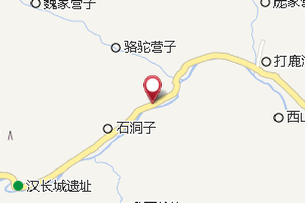 過腰子溝 過腰子溝