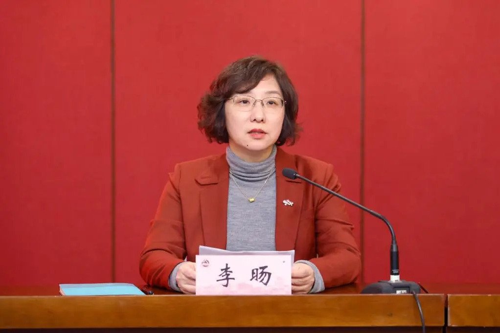 李暘(江南大學黨委副書記、紀委書記) 李暘(江南大學黨委副書記、紀委書記)