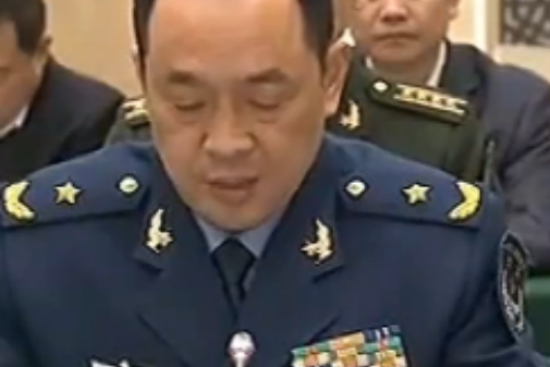 朱軍(中國人民解放軍空軍少將) 朱軍(中國人民解放軍空軍少將)