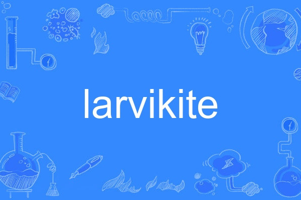 larvikite larvikite
