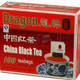 中國龍牌紅茶袋泡茶