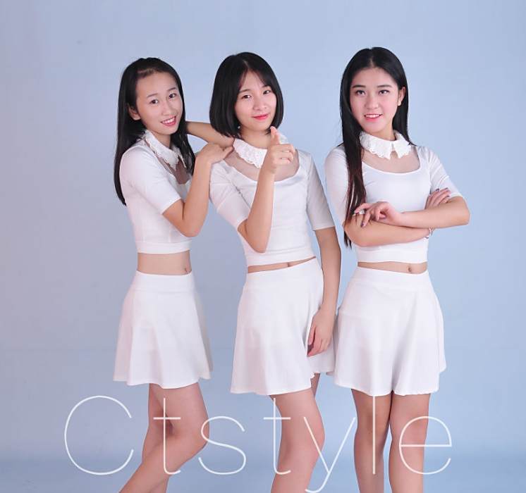 Ctstyle女團