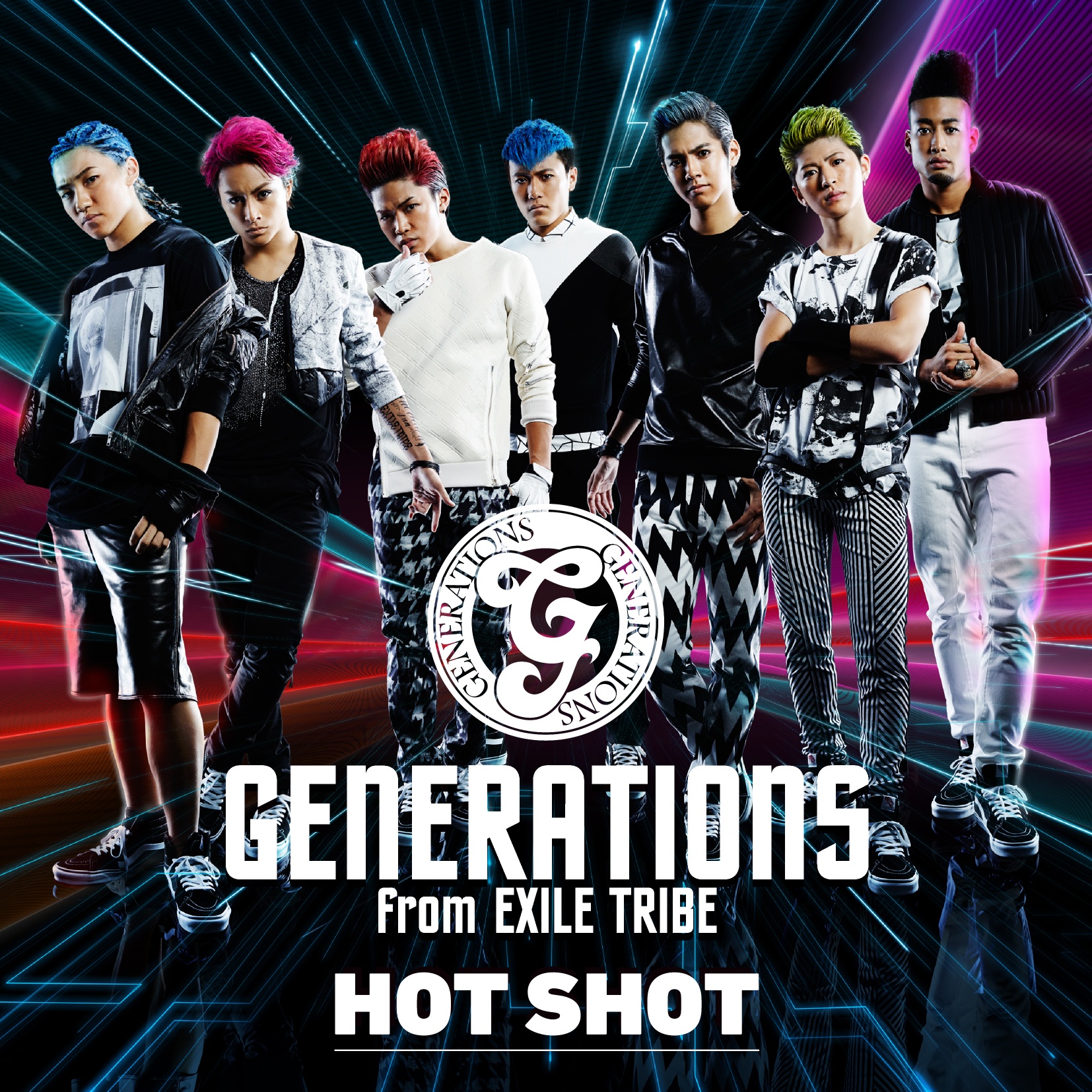 Hot Shot(GENERATIONS from EXILE TRIBE演唱歌曲)