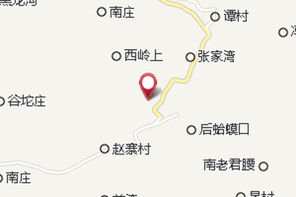 偏南圪塔 偏南圪塔