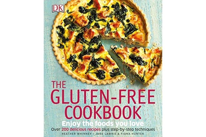 The Gluten-Free Cookbook The Gluten-Free Cookbook
