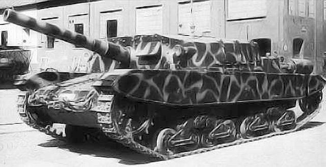 M43突擊炮
