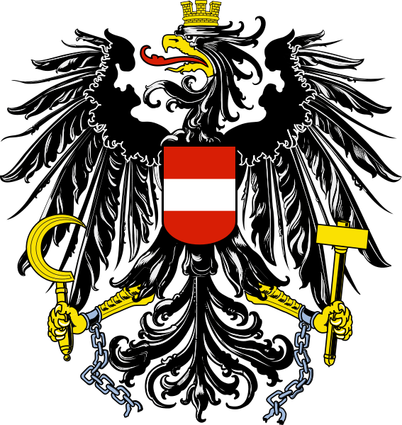 奧地利共和國國徽