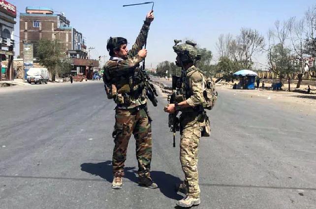 5·30阿富汗自殺爆炸事件