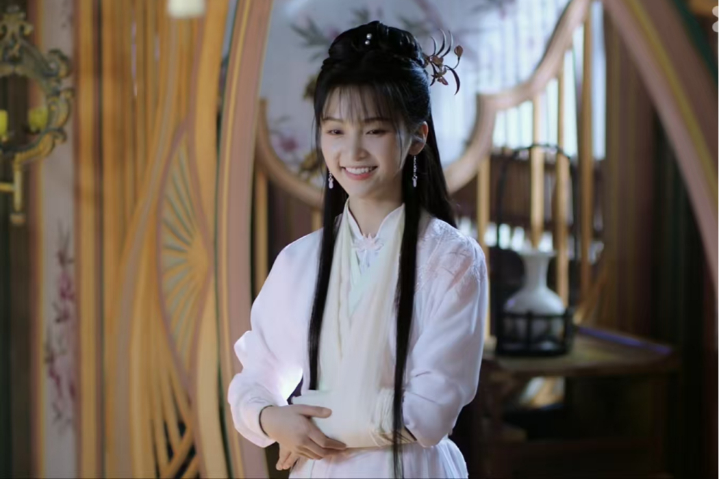 崔婉婉(電視劇《千朵桃花一世開》中的角色) 崔婉婉(電視劇《千朵桃花一世開》中的角色)