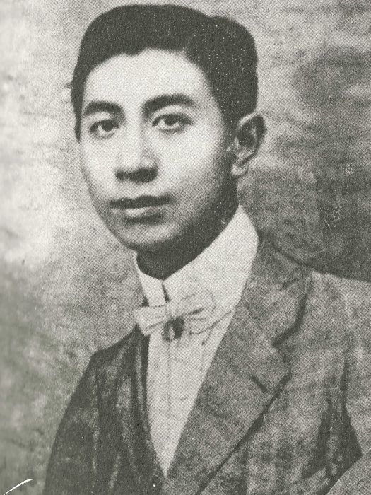 張讓之 張讓之