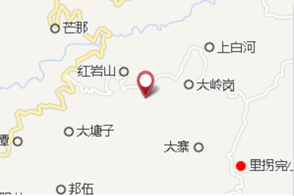 大疊水 大疊水
