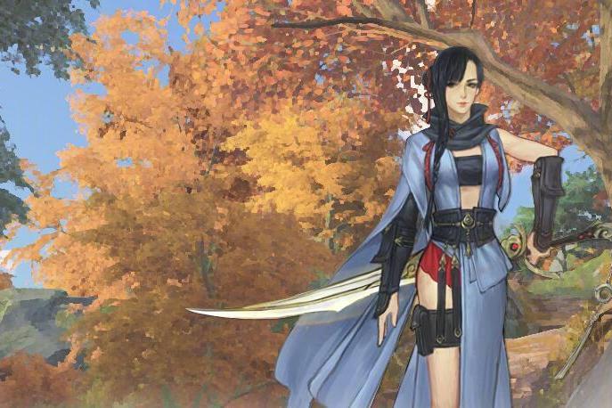 朴銀花(《劍俠情緣網路版叄》中的虛擬人物) 朴銀花(《劍俠情緣網路版叄》中的虛擬人物)