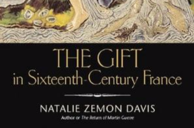 The Gift in Sixteenth-century France