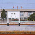 蘆台站 蘆台站