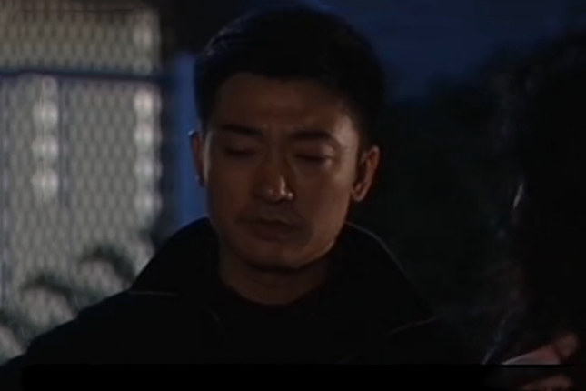 葉飛宇(懸疑劇《第六個嫌疑人》中的反派角色)