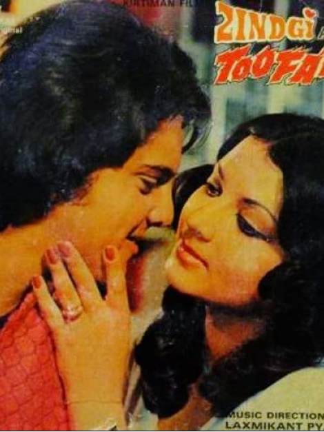 Zindagi Aur Toofan Zindagi Aur Toofan