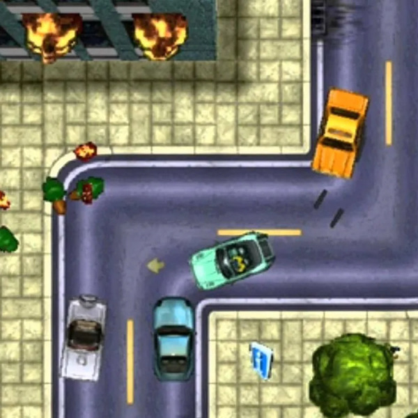 Grand Theft Auto Grand Theft Auto