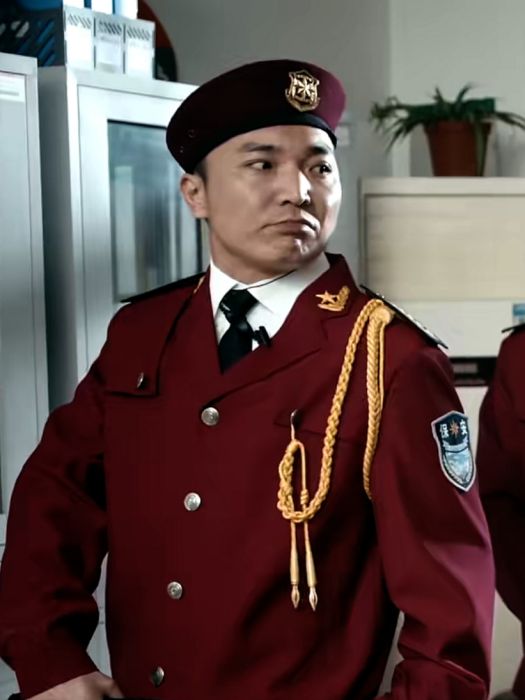 趙大寶(網路電影《這個保全有點彪2》中的角色) 趙大寶(網路電影《這個保全有點彪2》中的角色)