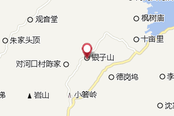 銀子山