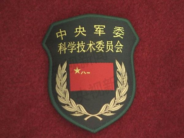 中國共產黨中央軍事委員會科學技術委員會(中央軍委科學技術委員會)
