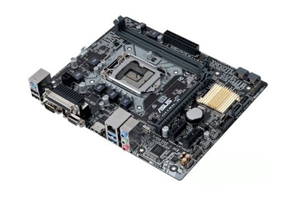 華碩H110M-K 華碩H110M-K