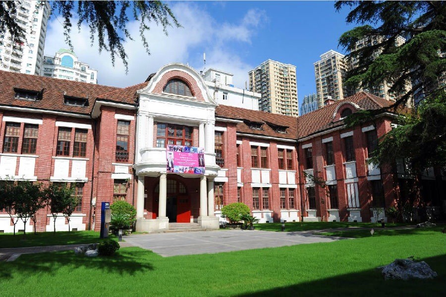 上海理工大學中英國際學院(SBC（上海理工大學中英國際學院）)