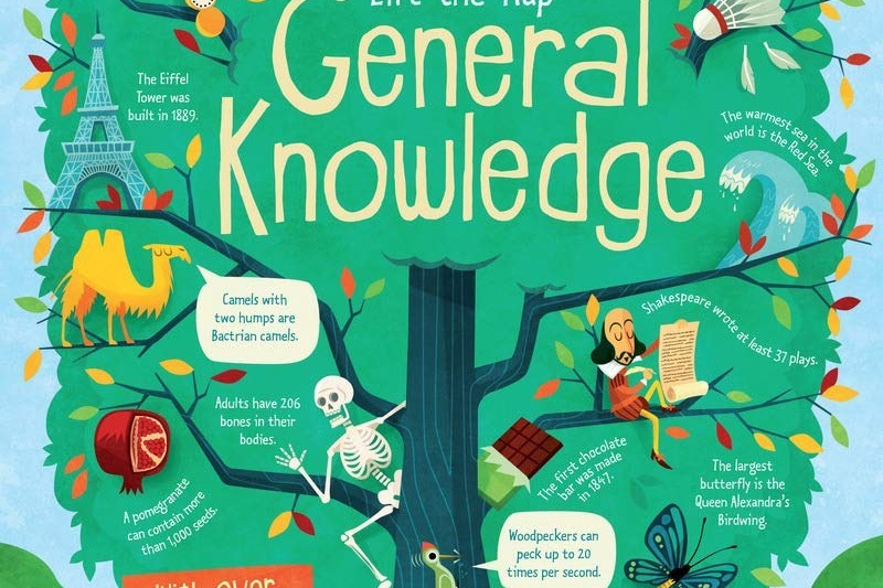 Lift-the-Flap General Knowledge Lift-the-Flap General Knowledge