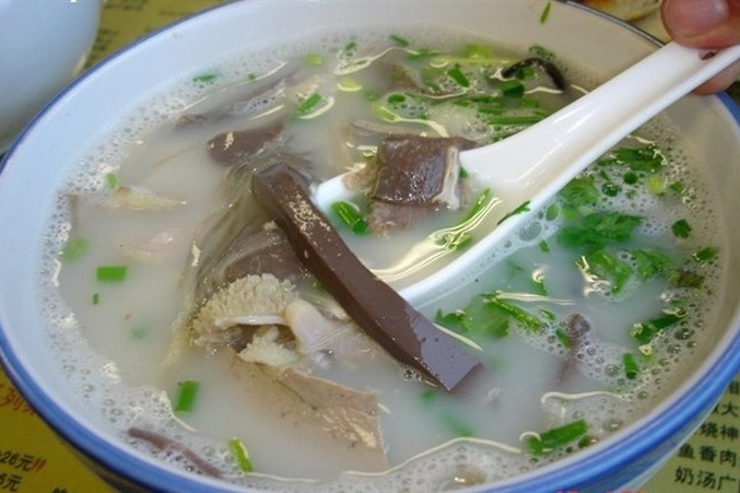 丁記羊湯 丁記羊湯