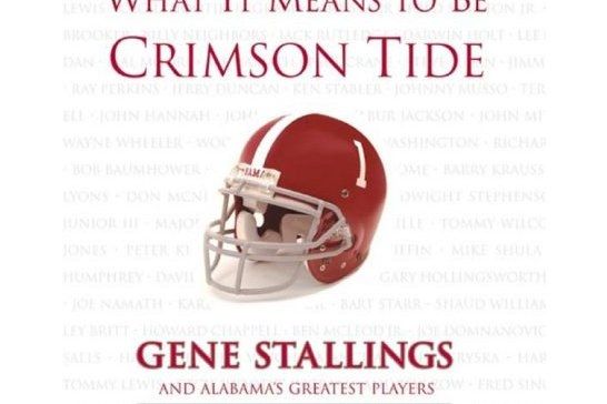 What It Means To Be Crimson Tide What It Means To Be Crimson Tide