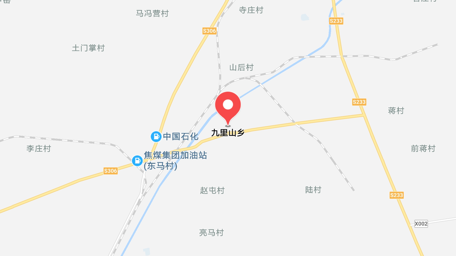 地圖信息