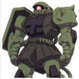 MS-06 博加農 MS-06 博加農