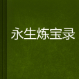 永生煉寶錄 永生煉寶錄