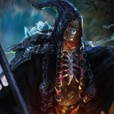 死神(遊戲《天翼決》中的英雄) 死神(遊戲《天翼決》中的英雄)