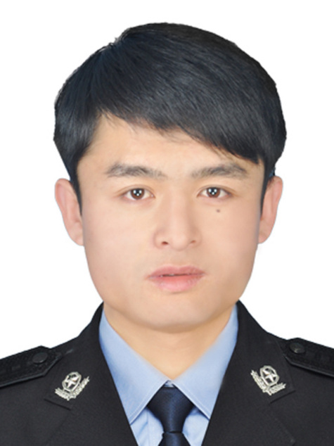楊學智(寧夏公安廳一處四級警長) 楊學智(寧夏公安廳一處四級警長)