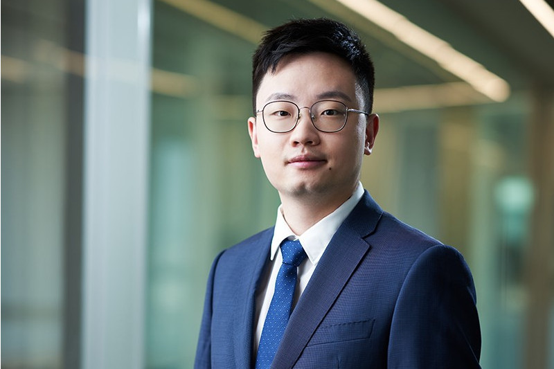 孫浩然(光速中國創業投資基金副總裁,深圳氫致能源董事長) 孫浩然(光速中國創業投資基金副總裁,深圳氫致能源董事長)