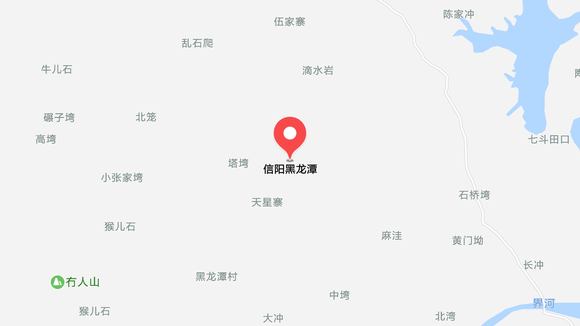 地圖信息