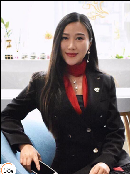 李莎(大未來集團執行董事) 李莎(大未來集團執行董事)