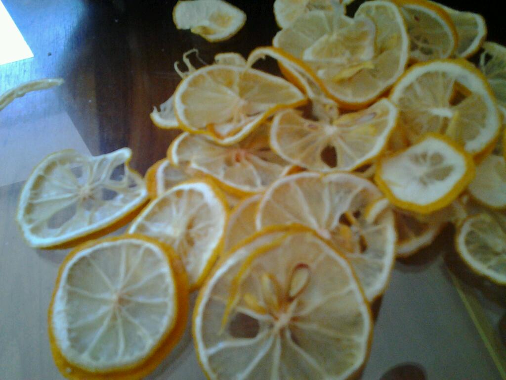 自製檸檬片檸檬乾