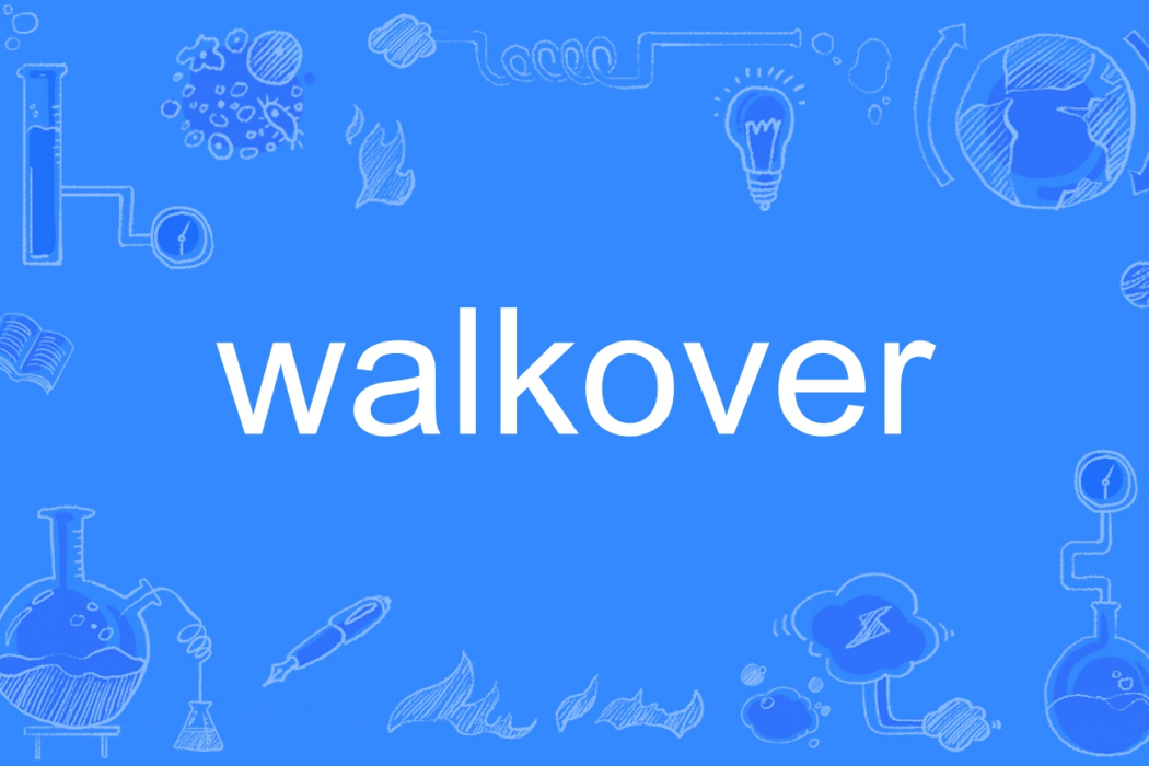 walkover walkover