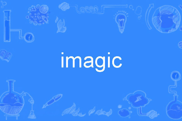 iMagic iMagic