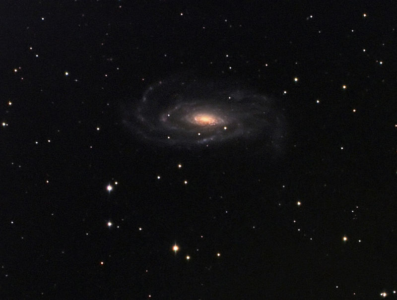 旋渦星系NGC 5033