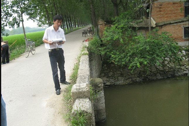 張埝閘橋 張埝閘橋