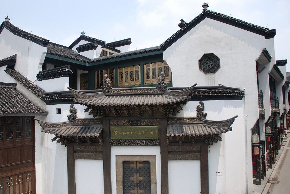朱炳仁銅雕藝術博物館