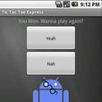 Tic Tac Toe Express Tic Tac Toe Express