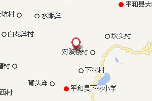 下村電站 下村電站