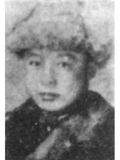 高敬之(冀東人民抗日暴動領導者之一、吉林省人民政府交通廳原副廳長) 高敬之(冀東人民抗日暴動領導者之一、吉林省人民政府交通廳原副廳長)