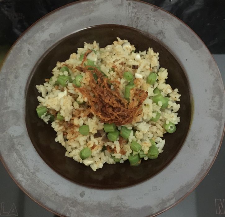 什錦悶飯 什錦悶飯
